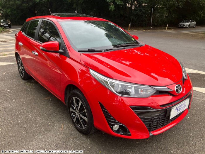 Toyota YARIS XLS 1.5 2018/2019
